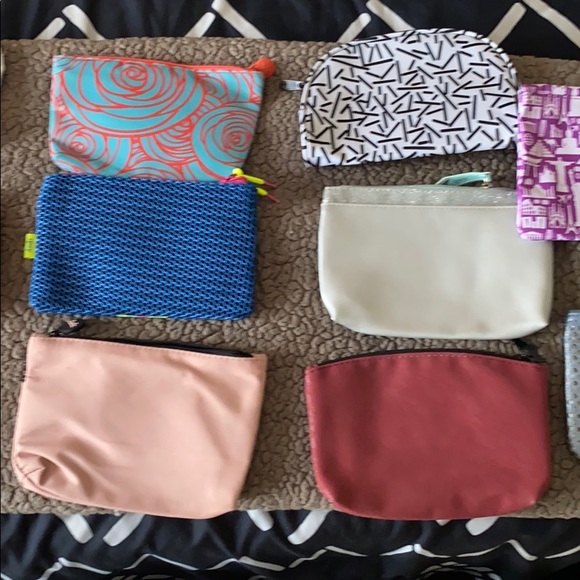 14 small bags all different colors for sale - Picture 6 of 7